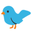 🐦 🐦